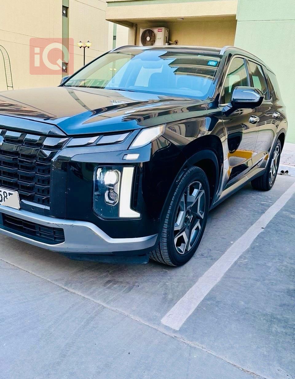 هيونداي باليسيد